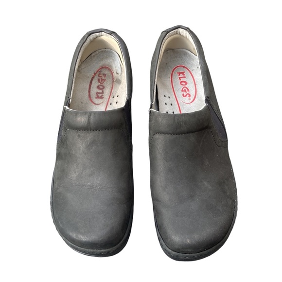 ⚜️Klogs Black Non Slip Work Shoes! - Picture 2 of 10